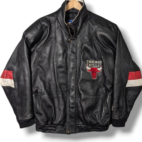Giacca pelle vintage chicago - pelle,