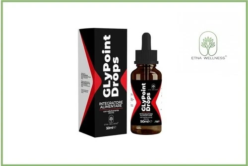 Etna wellness glypoint drops - wellness,