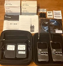 2 ricevitori radio a banda