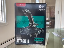 Joystick Logitech Attack 3