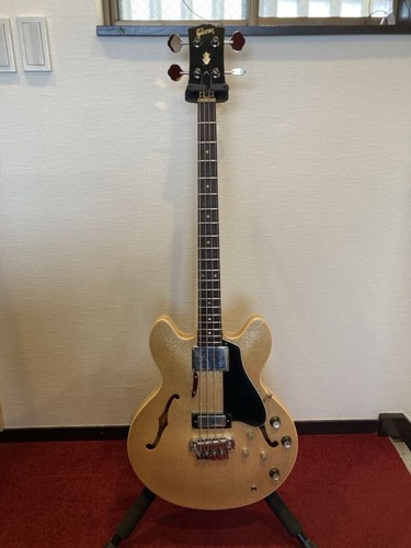 Gibson 1967 basso - gibson, eb-2