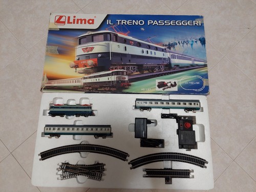 Lima starter set treno - lima,