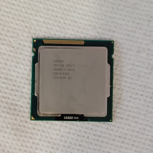 Processore intel sr00b 2600 - sr00b, i7-2600