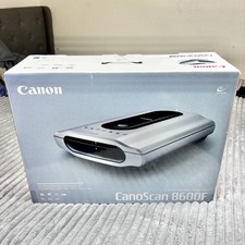 Canon CanoScan 8600F scanner a