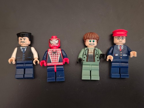 Lego spider man lotto - spider-man,