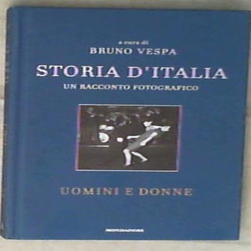Bruno vespa storia - storia, d'italia