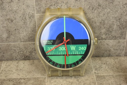 Orologio maxi swatch swiss - orologio,