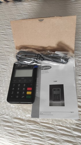 Ingenico icmp mobile pos - mobile,