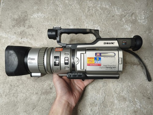 Sony dcr vx2000e pal 3ccd - pal,