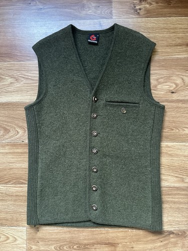 Gilet giesswein austria maglia - austria,