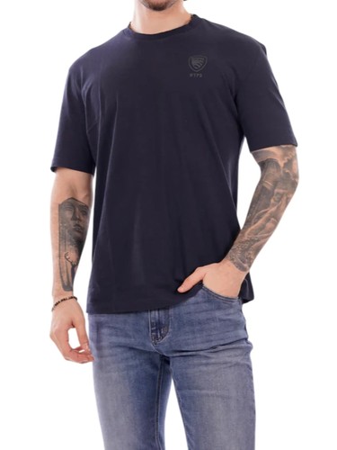 Shirt uomo blauer - uomo,
