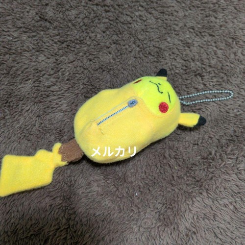 Pokemon pikachu sacco pelo - pikachu, a