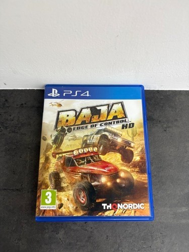 Baja edge control - edge,
