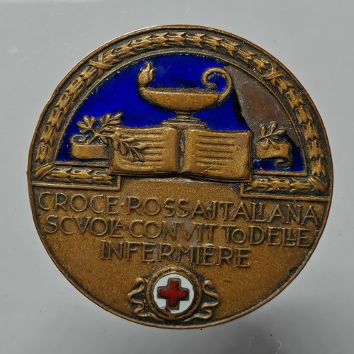 Distintivo croce rossa - distintivo,