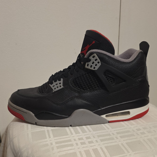 Air jordan retro bred - air,