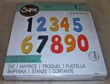 SIZZIX BIGZ Stampo per taglio