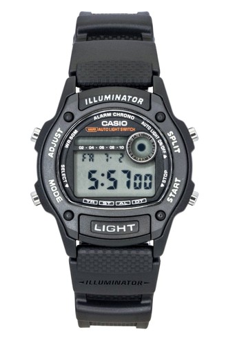 Orologio unisex casio standard - unisex,