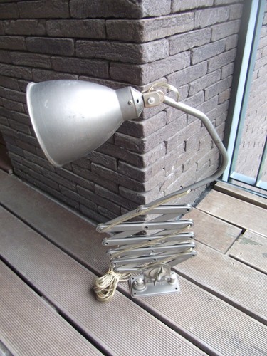 Lampe vintage ancienne - lampe,