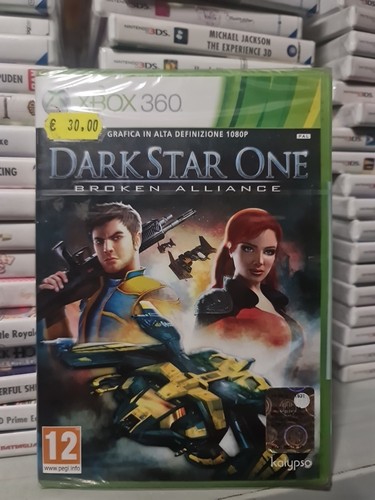 Darkstar one broken alliance - darkstar,