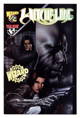 Witchblade wizard edition - witchblade, 1/2