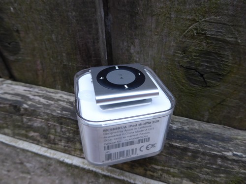 Apple ipod shuffle 4a - 2,