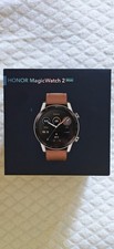 HONOR Magic Watch 2 – 46mm – Completo di Scatola e Base di Ricarica