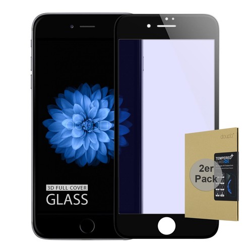 Vetro temperato iphone 6 - 2x, 9h