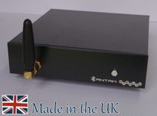 Bantam Stealth Amplificatore