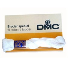 FILATO DA RICAMO DMC MATASSA