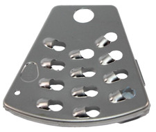 COLTELLO JULIENNE TERMOZETA MULTIPLO 3 74057 DISCO LAMA AFFETTA RICAMBI MOD B