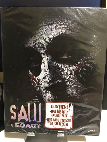 Saw legacy blu - blu-ray, (eagles