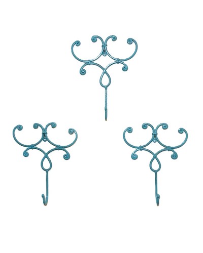 Ganci parete shabby chic in - ganci,