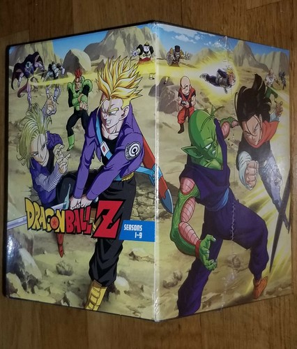Dragon ball complete series - z,