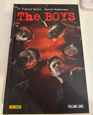THE BOYS Volume 1 UNO -