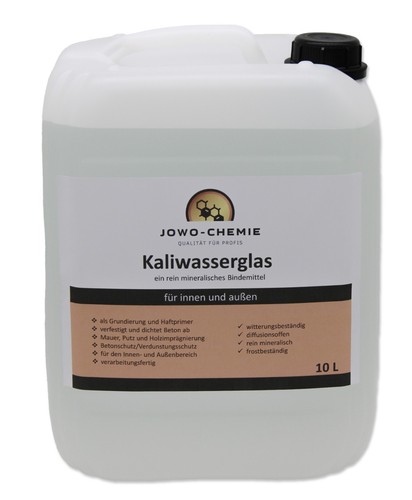 Vetro acqua potassio - acqua, di