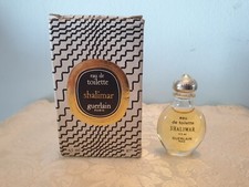 Guerlain , Shalimar  edt 4,5 ml  Miniatura profumo vintage  