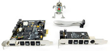 RME HDSPe RayDat PCIe Card