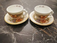 SET 2 TAZZINE CAPPUCCINO THUN