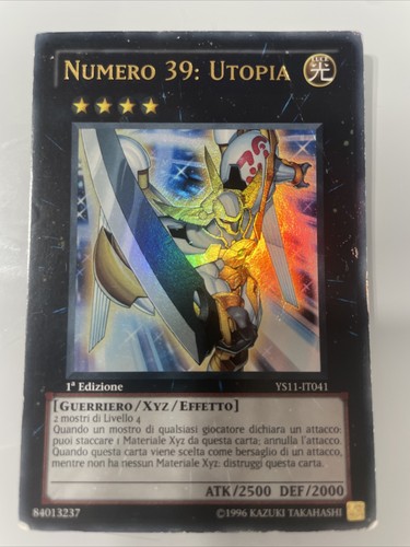 Numero 39 utopia - 39:,