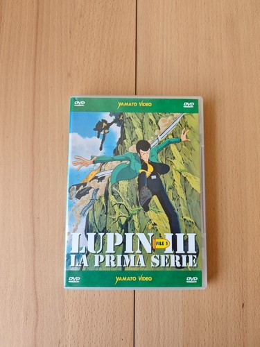 Lupin iii prima - lupin,