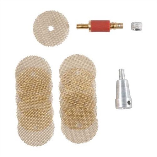 Kit pulizia pistola rimozione