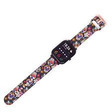 Cinturino 20mm teschio FANTASIA MESSICANA calavera Huami AmazFit GTS GTS2 2 CV20