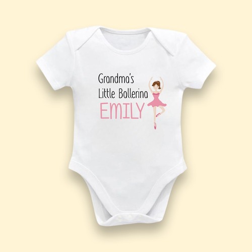 Ballerina personalizzata - ballerina,