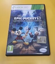 Disney Epic Mickey 2