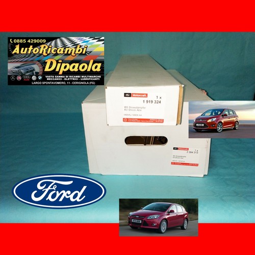 Kit ammortizzatori anteriori - 4,