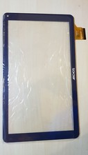 VETRO+TOUCH SCREEN per ARCHOS 101C COPPER TABLET 10,1" DIGITIZER DISPLAY BLU