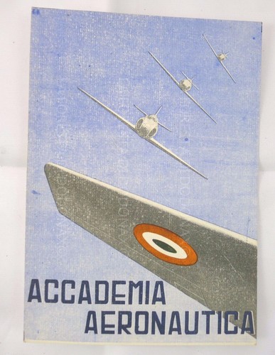 Cartolina aeronautica militare - cartolina,