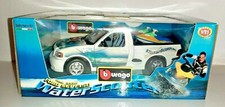 FORD SVT F150 WATER SCOOTER BURAGO GOLD SCALA 1/21 COD.3338