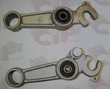 COPPIA LEVE FORCELLA ANTERIORE LAMBRO 550V - NUOVA