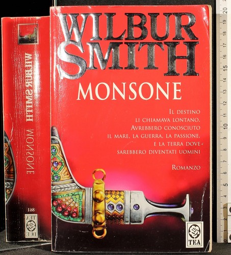 Monsone wilbur smith tea - smith.,